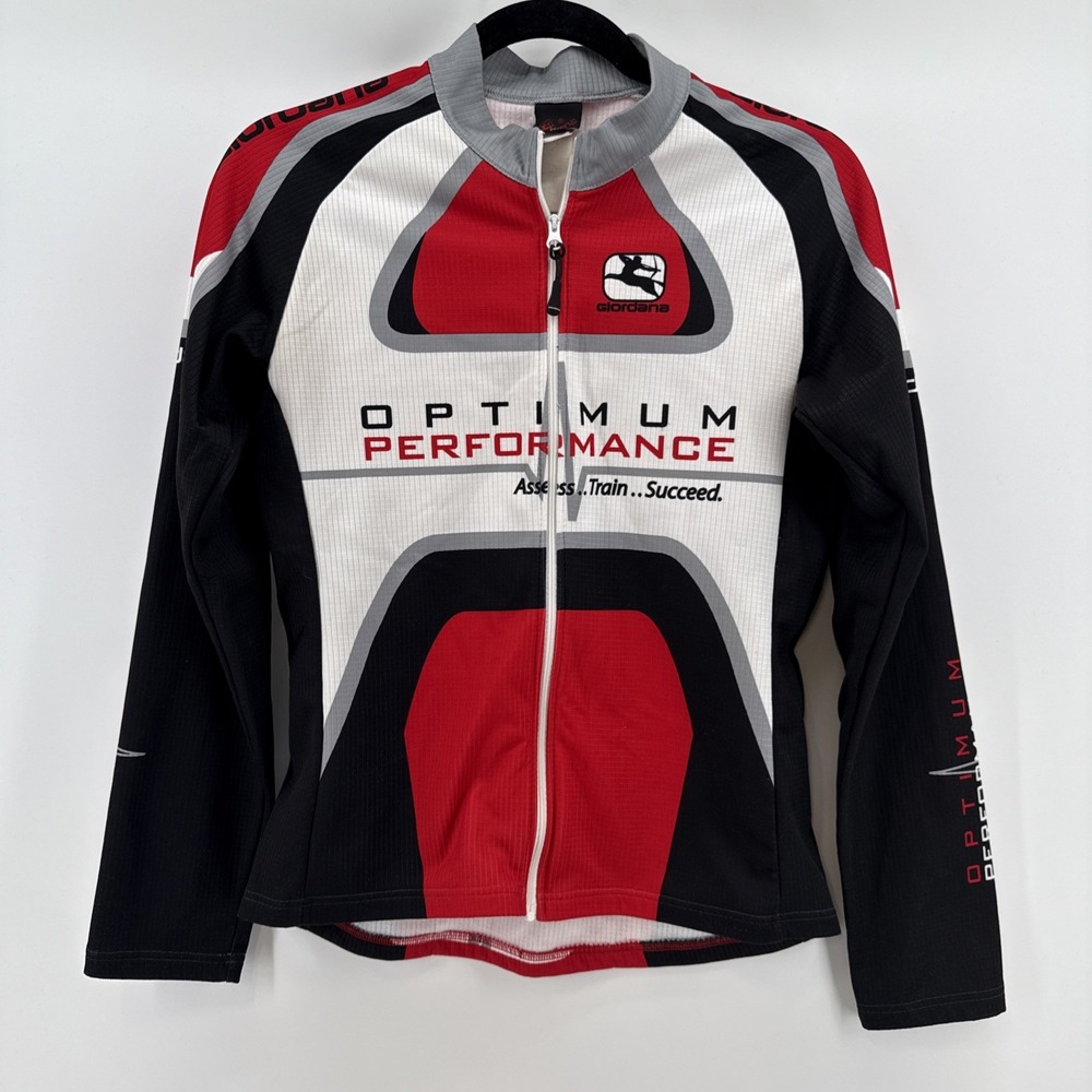 Giordana cycling jersey Optimum Performance line